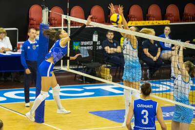 Волейболистки поздравили сахалинцев с праздником 23 победой подряд