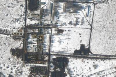 Появились новые данные о российских войсках у границ Украины: снимки