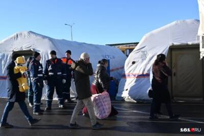 Единороссы в Забайкалье начали сбор денег и вещей для беженцев из Донбасса