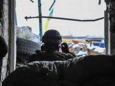 С начала текущих суток боевики выпустили по ДНР 145 снарядов и мин
