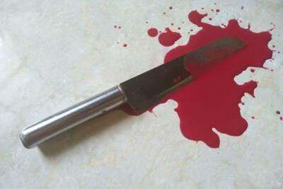 Обвинительное заключение против убийцы жены: он ударил ее 50 раз четырьмя ножами