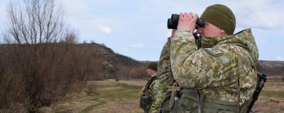 ГПСУ вводит ограничения по пребыванию в приграничных районах Украины