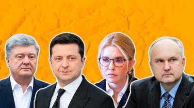 Кому больше всего доверяют украинцы среди политиков: новые данные опроса