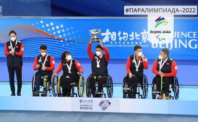 Китай стремительно развивает зимние виды спорта для людей с инвалидностью