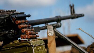 В ЛНР сообщили о почти двукратном увеличении числа обстрелов со стороны Украины