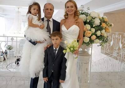 Крупный рязанский бизнесмен Дмитрий Малахов женился