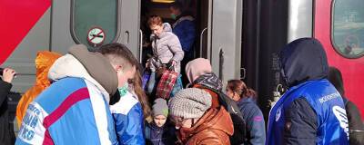 В Татарстане временно отложили прибытие беженцев из ЛНР и ДНР
