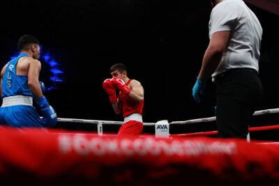 В Краснодаре стартовали всероссийские соревнования по боксу