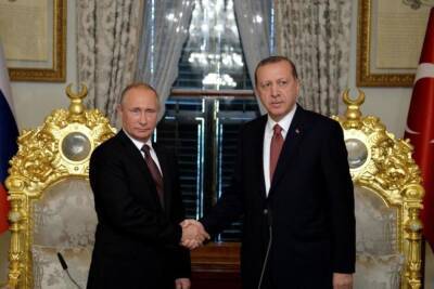 Эрдоган: Турция не может отказаться ни от Москвы, ни от Киева