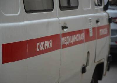 В ДТП у вокзала Рязань-2 пострадал девятимесячный младенец