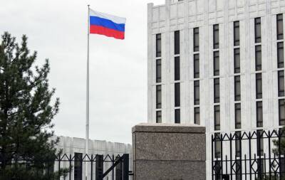 Посольство РФ в США уверено, что введенные против них санкции ощутят на себе американские граждане
