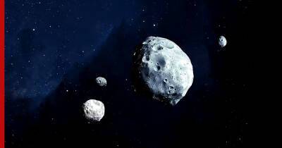 Неожиданное открытие: астрономы впервые обнаружили третий спутник у астероида - profile.ru - США - Франция - Таиланд - Чили