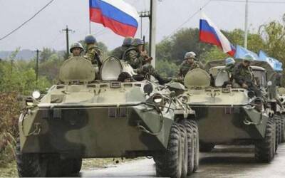 Россия наращивает войска на границе с Харьковщиной