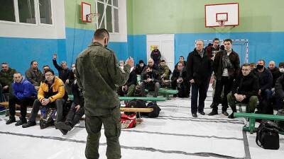 Глава ДНР рассказал о темпах мобилизации в республике