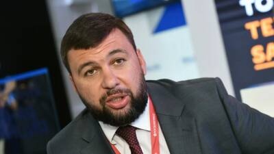 Глава ДНР Пушилин: мобилизация в республике идёт по нарастающей