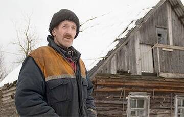 История белоруса, который остался один в опустевшей деревне
