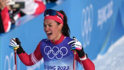 Лыжница Степанова предложила поставить деньги на победу России в эстафете на молодёжном ЧМ