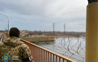 В Украине усиливают защиту стратегических объектов – СБУ
