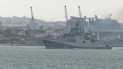 РФ согнала к Украине практически весь флот, имеющий потенциал вторжения, – ЦОС
