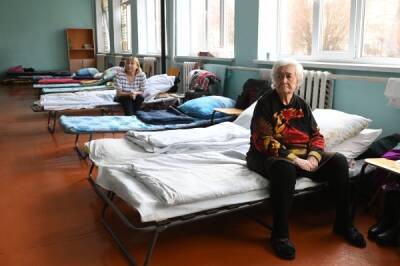 В Госдуме раскрыли условия размещения беженцев в России