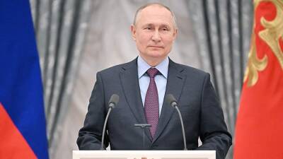 Путин заявил о не имеющем аналогов в мире новом российском оружии