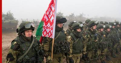 Белоруссия проводит самое большое в своей истории перевооружение армии