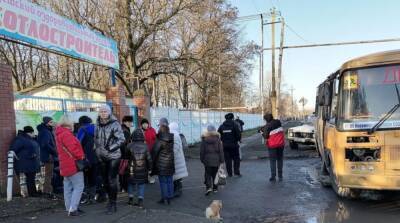 В РФ назвали количество эвакуированных жителей ОРДЛО, выехавших к ним