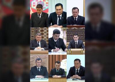 ЦИК Туркменистана зарегистрировал всех кандидатов, которые начали проводить встречи с избирателями