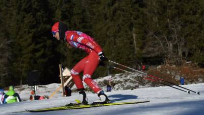 Российские лыжницы завоевали серебро в эстафете на ЧМ среди юниоров