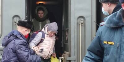 У 20 беженцев из ДНР и ЛНР, прибывших в Белгородскую область, выявили COVID-19