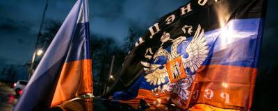 ВЦИОМ: 73% граждан России поддержали признание ЛНР и ДНР