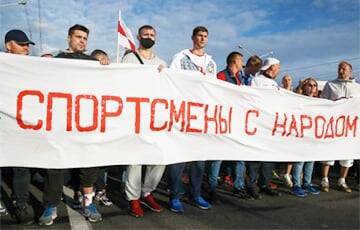 Свободные спортсмены призывают отказаться от проведения соревнований в Беларуси и России