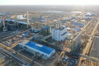 ПАО «Сибур Холдинг» войдет в проекты по производству полипропилена в Казахстане