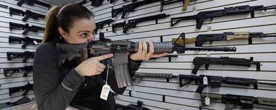 Верховная рада Украины в первом чтении поддержала законопроект о гражданском оружии