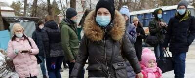 Калужская область готова к приёму беженцев с Донбасса