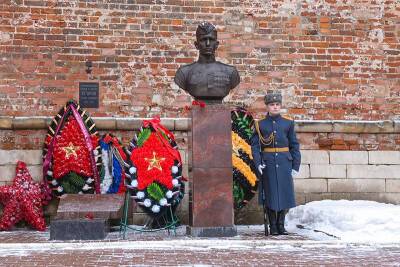 В Смоленской области прошли памятные акции в честь Дня защитника Отечества