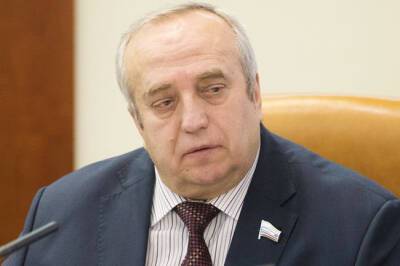 Клинцевич заявил о том, что Украина является политической фикцией