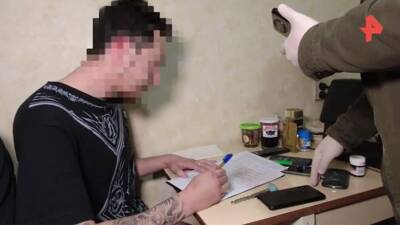 Опубликовано видео задержания подозреваемых в подготовке теракта в Крыму