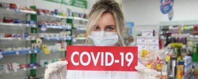 Петербург вновь стал лидером по суточной заболеваемости COVID-19 в России