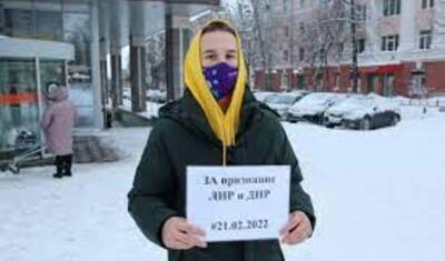 ВЦИОМ: Три четверти россиян поддержали признание ДНР и ЛНР