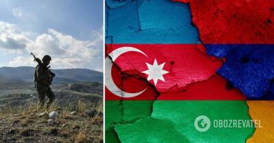 Азербайджан обвинил Армению в обстреле азербайджанских позиций – что известно