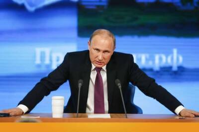 Путинский закат: как Украина и мир реагируют на решение РФ о признании «ЛДНР»