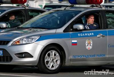 В Выборгском районе Петербурга подросток выстрелил из аэрозольного пистолета в лицо прохожему