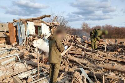 СКР выявил 85 человек, ответственных за гибель людей на Донбассе
