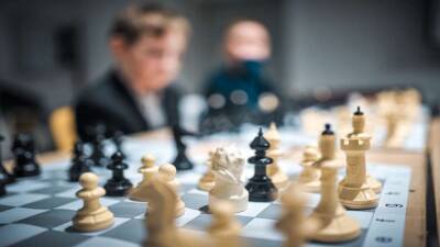 Семилетний черкасчанин стал абсолютным победителем шахматного турнира в Киеве