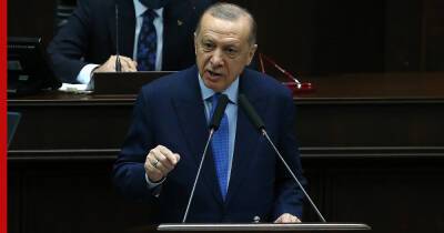Президент Турции пообещал задействовать системы С-400 в случае ракетной атаки
