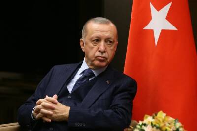 Эрдоган ждет Путина в Турции в самое ближайшее время