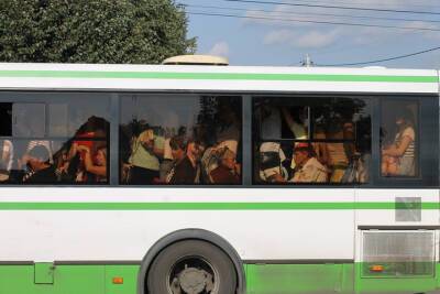 В пригородных автобусах Смоленска выросли тарифы на проезд