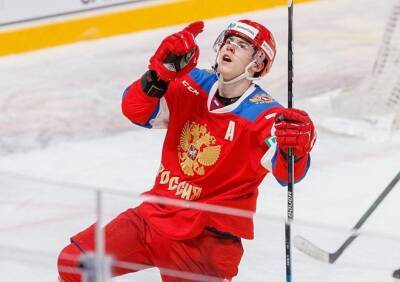 У российского хоккеиста Родиона Амирова диагностирована опухоль головного мозга