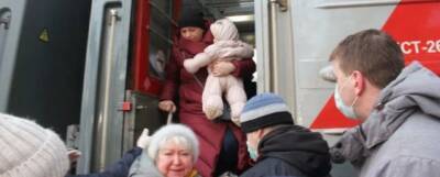 Беженцам из Донбасса помогут обустроиться в Подмосковье